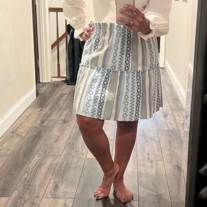 Loft summer skirt